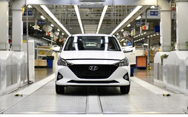 Корейские СМИ сообщили о возможной продаже российского завода Hyundai