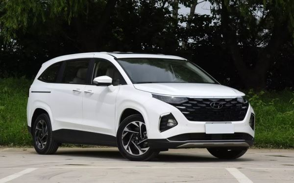 Минивэн Hyundai Custo станет «глобальной» моделью