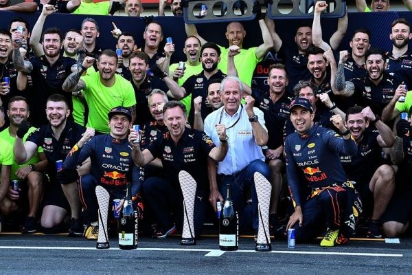 СМИ: Red Bull сократила претензии FIA в 67 раз