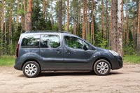 Тест-драйв Citroen Berlingo