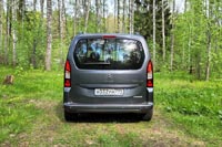 Тест-драйв Citroen Berlingo