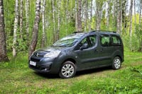 Тест-драйв Citroen Berlingo