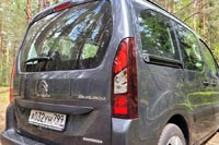 Тест-драйв Citroen Berlingo