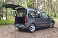 Тест-драйв Citroen Berlingo