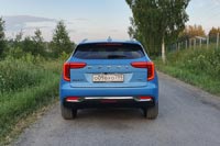 Тест-драйв Haval Jolion