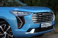 Тест-драйв Haval Jolion