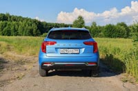 Тест-драйв Haval Jolion