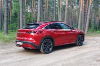 Тест-драйв Infiniti QX55