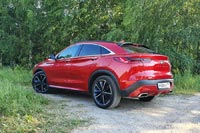 Тест-драйв Infiniti QX55