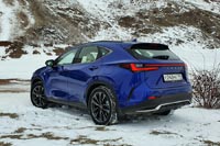 Тест-драйв Lexus NX