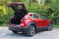 Тест-драйв Mazda CX-30