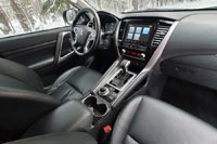 Тест-драйв Mitsubishi Pajero Sport