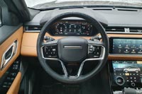 Тест-драйв Range Rover Velar