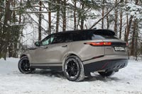 Тест-драйв Range Rover Velar