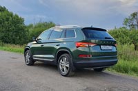 Тест-драйв Skoda Kodiaq