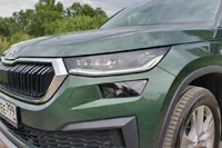 Тест-драйв Skoda Kodiaq