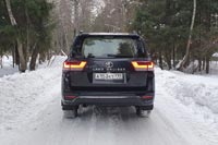 Тест-драйв Toyota Land Cruiser 300