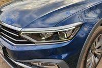 Тест-драйв Volkswagen Passat Alltrack