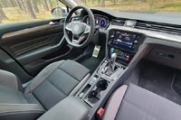 Тест-драйв Volkswagen Passat Alltrack