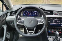 Тест-драйв Volkswagen Passat Alltrack