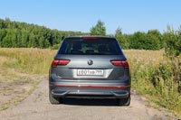 Тест-драйв Volkswagen Tiguan