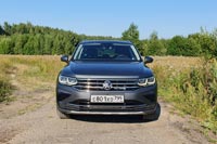 Тест-драйв Volkswagen Tiguan