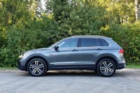 Тест-драйв Volkswagen Tiguan