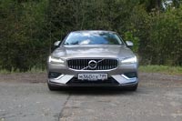 Тест-драйв Volvo S60