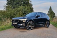 Тест-драйв Volvo XC60