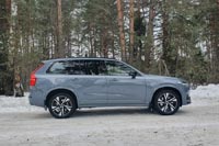 Тест-драйв Volvo XC90