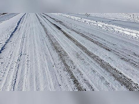 В ГИБДД призвали водителей быть внимательнее на дороге из-за неблагоприятной погоды